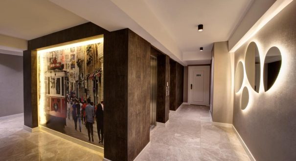 هتل دورا پرا استانبول (Dora Pera Hotel) هتل دورا پرا استانبول (Dora Pera Hotel)