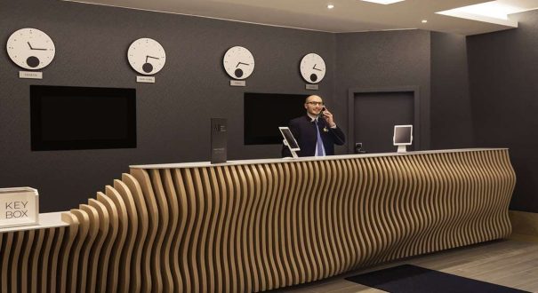 هتل نووتل ژنو سنتر (Novotel Geneve Centre) هتل نووتل ژنو سنتر (Novotel Geneve Centre)