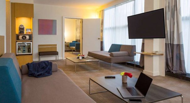 هتل نووتل ژنو سنتر (Novotel Geneve Centre) هتل نووتل ژنو سنتر (Novotel Geneve Centre)