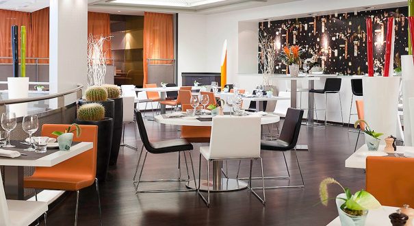 هتل نووتل ژنو سنتر (Novotel Geneve Centre) هتل نووتل ژنو سنتر (Novotel Geneve Centre)