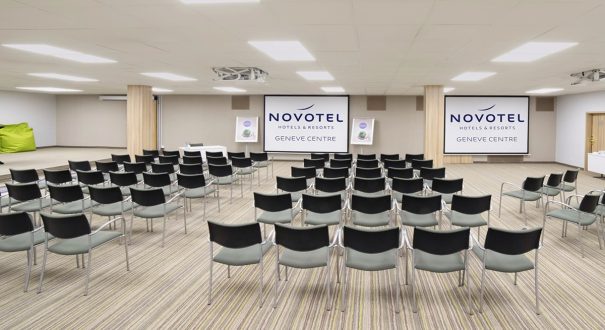 هتل نووتل ژنو سنتر (Novotel Geneve Centre) هتل نووتل ژنو سنتر (Novotel Geneve Centre)