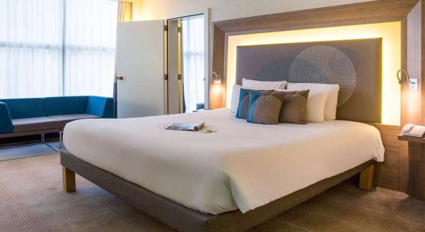هتل نووتل ژنو سنتر (Novotel Geneve Centre) هتل نووتل ژنو سنتر (Novotel Geneve Centre)