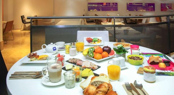هتل نووتل ژنو سنتر (Novotel Geneve Centre) هتل نووتل ژنو سنتر (Novotel Geneve Centre)