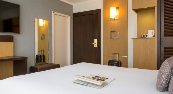 هتل نووتل ژنو سنتر (Novotel Geneve Centre) هتل نووتل ژنو سنتر (Novotel Geneve Centre)