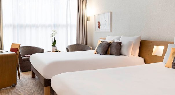 هتل نووتل ژنو سنتر (Novotel Geneve Centre) هتل نووتل ژنو سنتر (Novotel Geneve Centre)