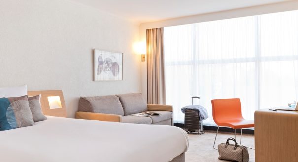 هتل نووتل ژنو سنتر (Novotel Geneve Centre) هتل نووتل ژنو سنتر (Novotel Geneve Centre)
