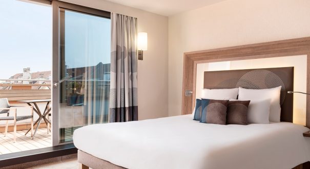 هتل نووتل ژنو سنتر (Novotel Geneve Centre) هتل نووتل ژنو سنتر (Novotel Geneve Centre)