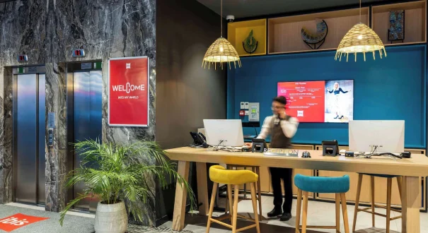 هتل ایبیس شیشلی استانبول (Ibis Istanbul Sisli)