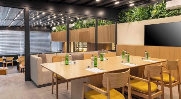 هتل ایبیس شیشلی استانبول (Ibis Istanbul Sisli)