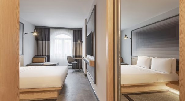 هتل ایبیس شیشلی استانبول (Ibis Istanbul Sisli)