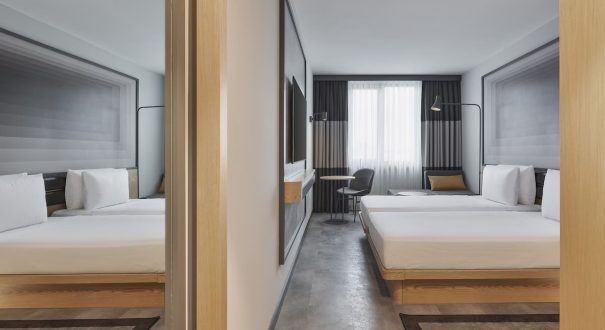 هتل ایبیس شیشلی استانبول (Ibis Istanbul Sisli)