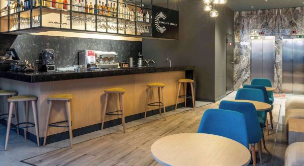 هتل ایبیس شیشلی استانبول (Ibis Istanbul Sisli)