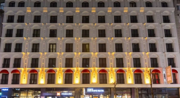 هتل ایبیس شیشلی استانبول (Ibis Istanbul Sisli)