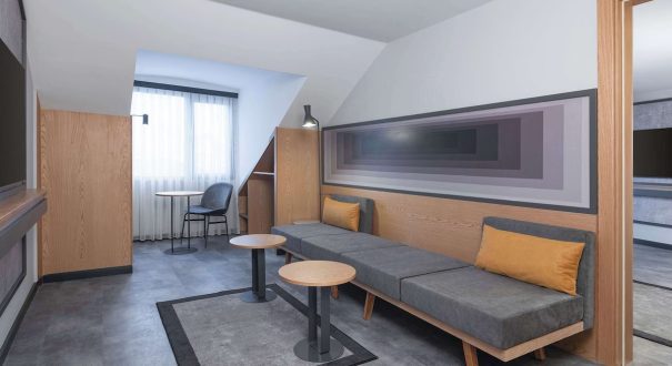 هتل ایبیس شیشلی استانبول (Ibis Istanbul Sisli)