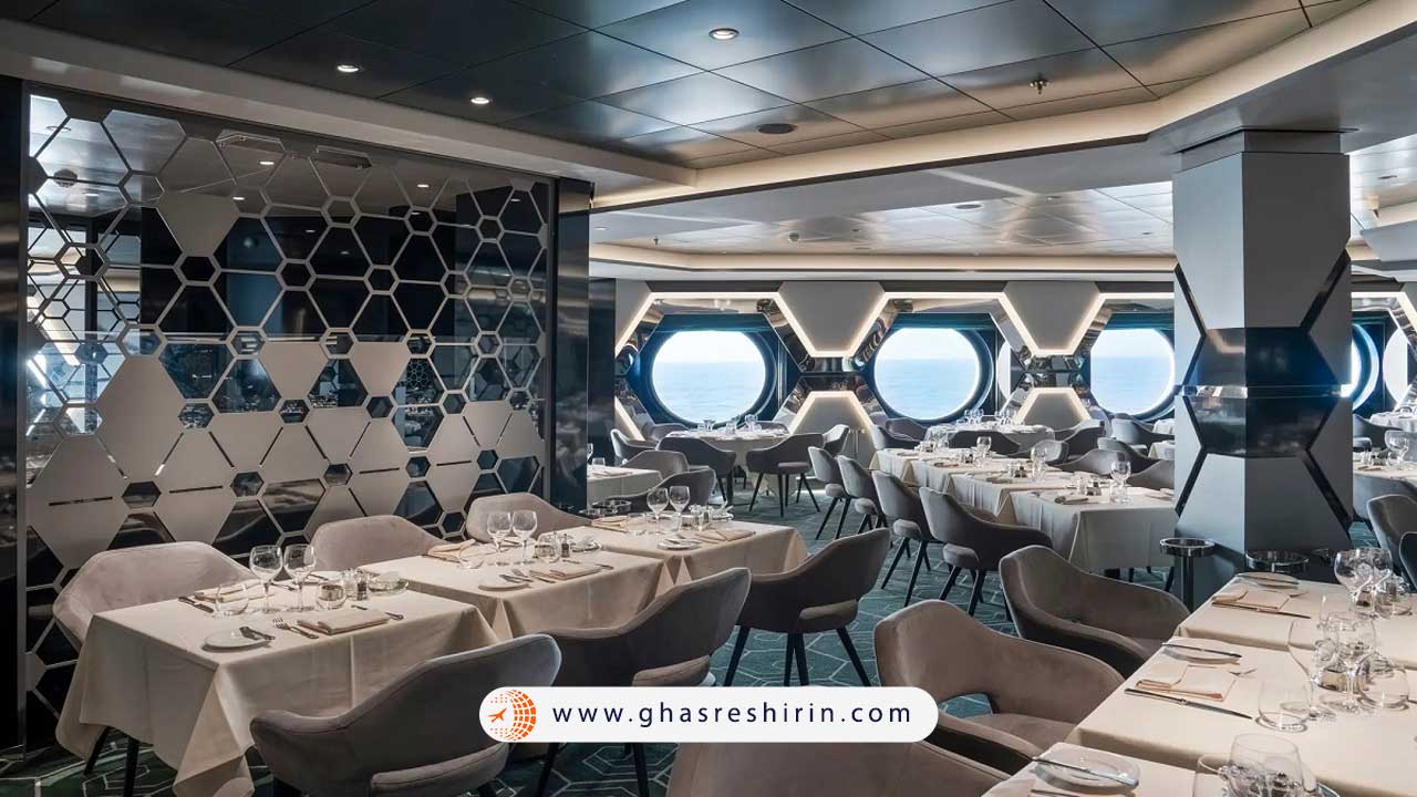 کشتی کروز ام اس سی ورلد اروپا (MSC World Europa)