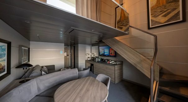 کشتی کروز ام اس سی ورلد اروپا (MSC World Europa) کشتی کروز ام اس سی ورلد اروپا (MSC World Europa)