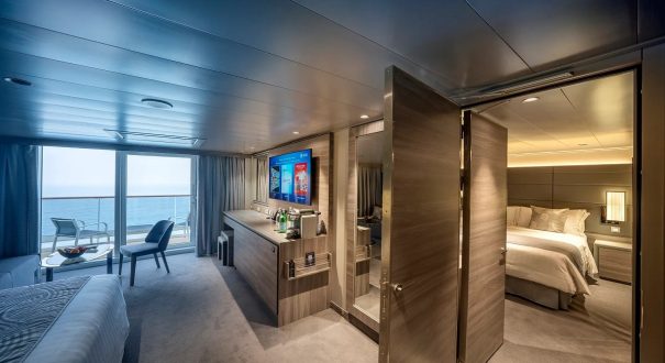 کشتی کروز ام اس سی ورلد اروپا (MSC World Europa) کشتی کروز ام اس سی ورلد اروپا (MSC World Europa)