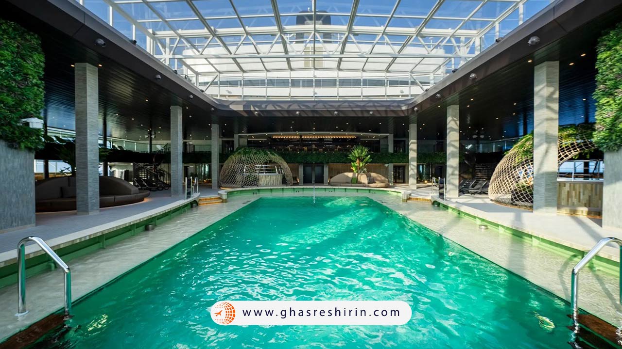 کشتی کروز ام اس سی ورلد اروپا (MSC World Europa)