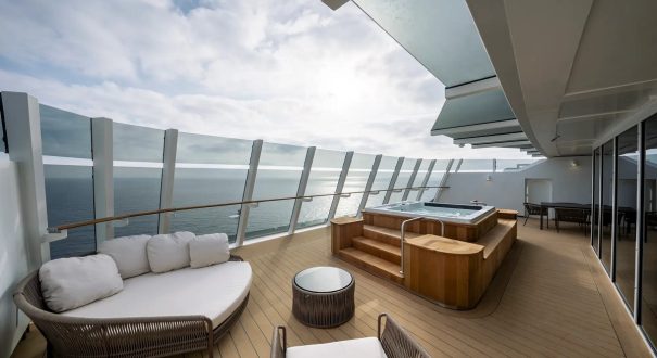 کشتی کروز ام اس سی ورلد اروپا (MSC World Europa) کشتی کروز ام اس سی ورلد اروپا (MSC World Europa)