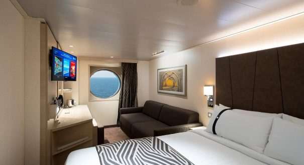 کشتی کروز ام اس سی ورلد اروپا (MSC World Europa) کشتی کروز ام اس سی ورلد اروپا (MSC World Europa)