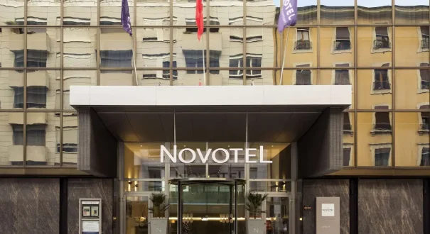 هتل نووتل ژنو سنتر (Novotel Geneve Centre) هتل نووتل ژنو سنتر (Novotel Geneve Centre)