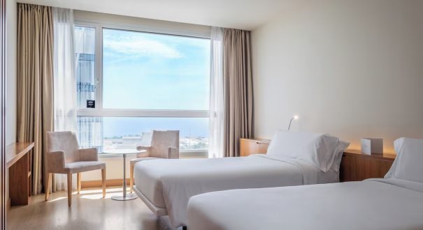 هتل اس بی دیاگونال زیرو بارسلونا (SB Diagonal Zero Barcelona) هتل اس بی دیاگونال زیرو بارسلونا (SB Diagonal Zero Barcelona)