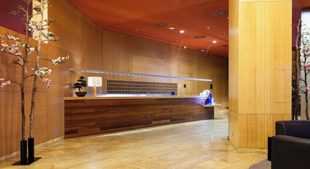 هتل اس بی دیاگونال زیرو بارسلونا (SB Diagonal Zero Barcelona) هتل اس بی دیاگونال زیرو بارسلونا (SB Diagonal Zero Barcelona)