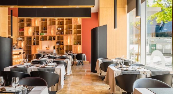 هتل اس بی دیاگونال زیرو بارسلونا (SB Diagonal Zero Barcelona) هتل اس بی دیاگونال زیرو بارسلونا (SB Diagonal Zero Barcelona)