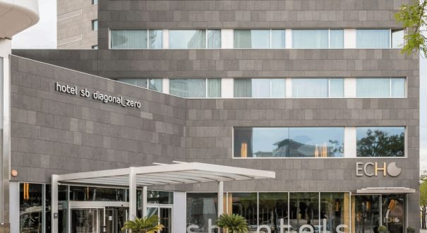 هتل اس بی دیاگونال زیرو بارسلونا (SB Diagonal Zero Barcelona) هتل اس بی دیاگونال زیرو بارسلونا (SB Diagonal Zero Barcelona)