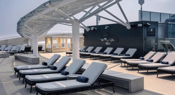 کشتی کروز ام اس سی ورلد اروپا (MSC World Europa) کشتی کروز ام اس سی ورلد اروپا (MSC World Europa)