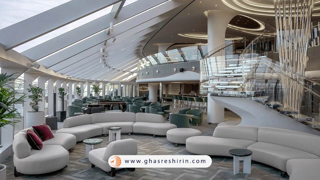 کشتی کروز ام اس سی ورلد اروپا (MSC World Europa)