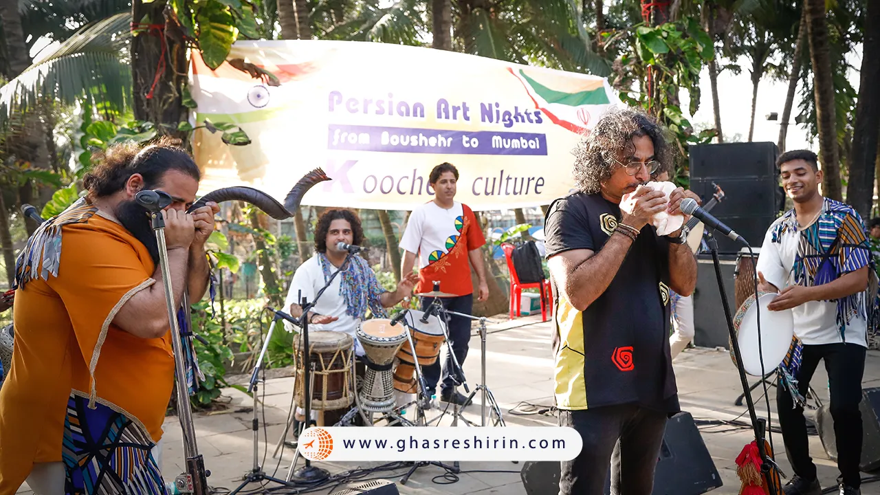 بوشهر فستیوال