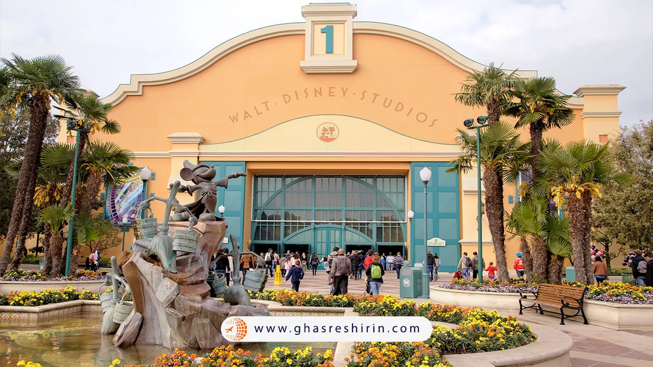 فیلم های والت دیزنی