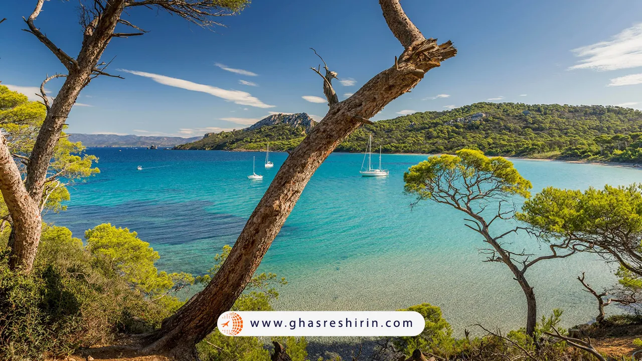 ساحل دوویل (Deauville)