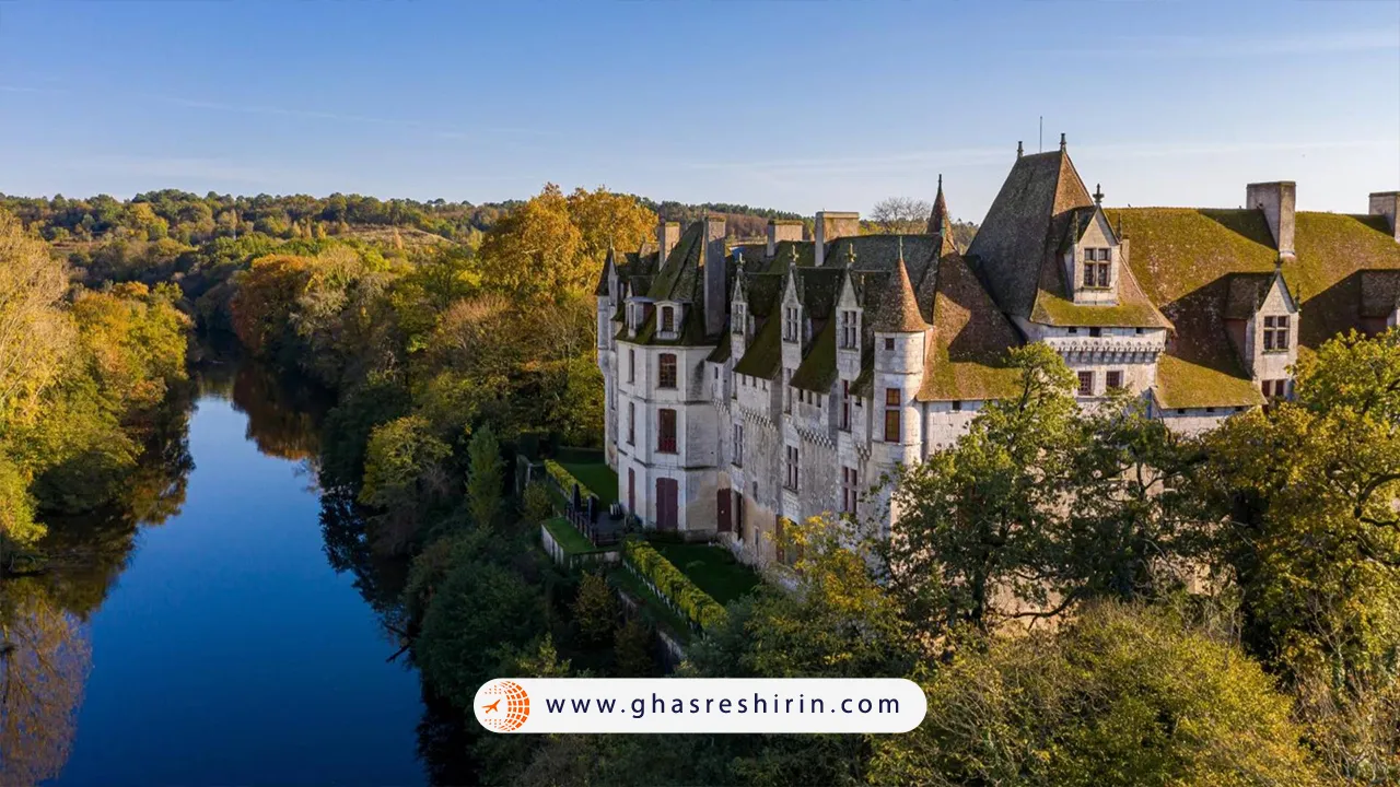 سن‌سیرک لاپوپی (Saint-Cirq Lapopie)