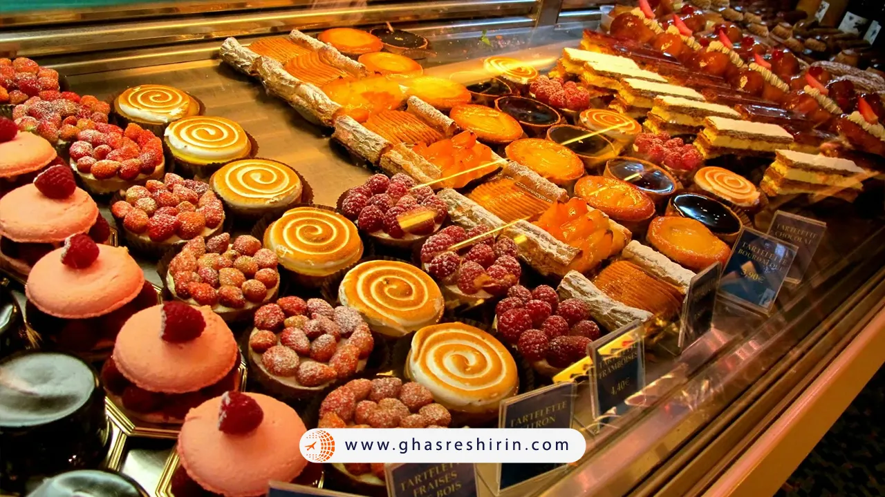 غذاهای معروف فرانسه