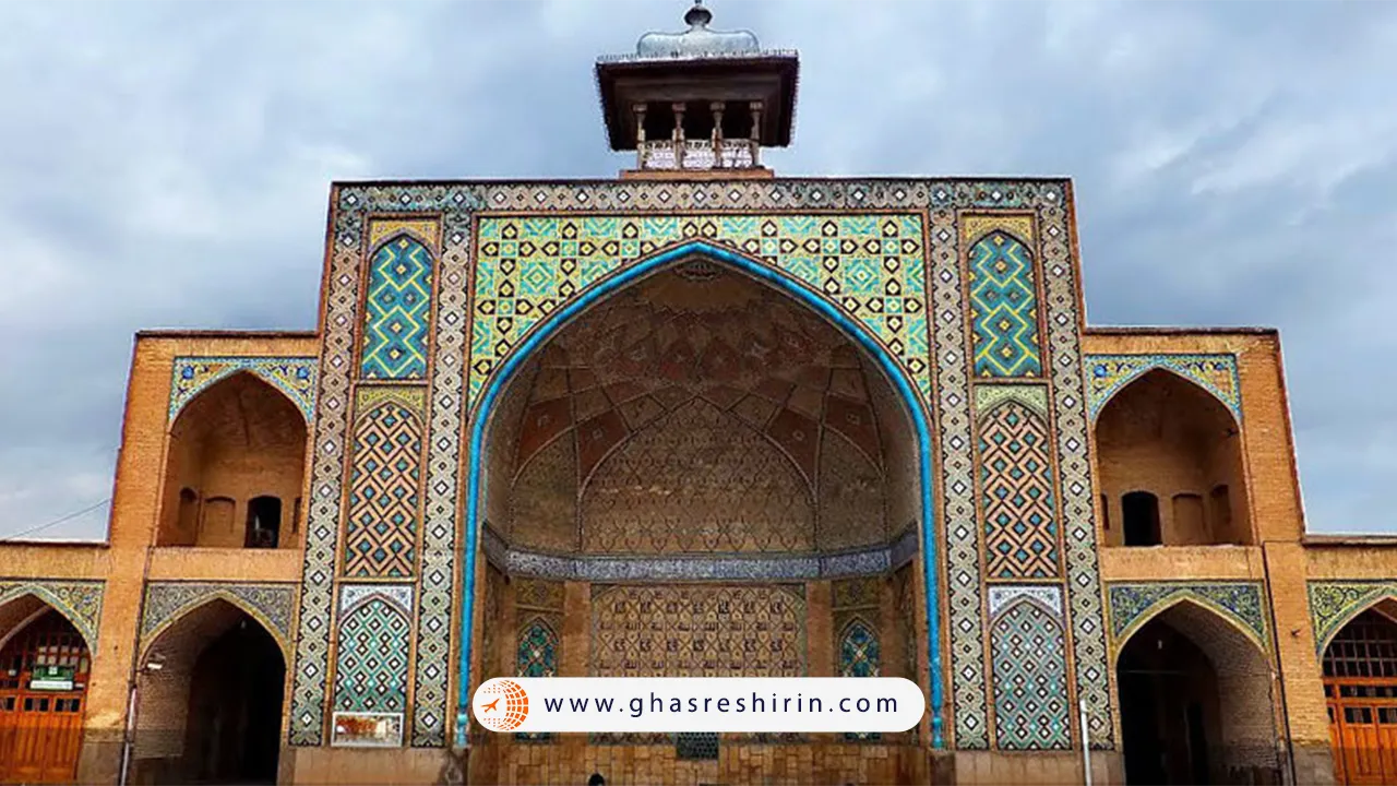 مسجد النبی قزوین