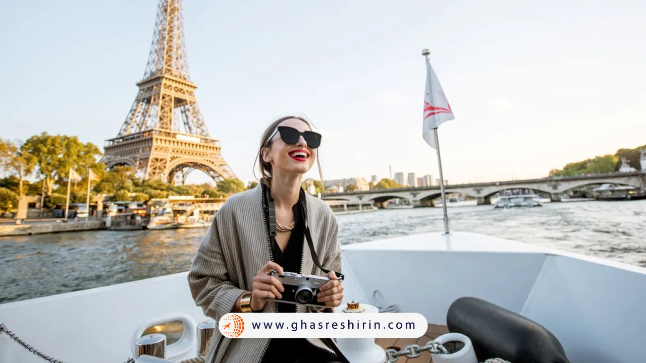 رود سن فرانسه