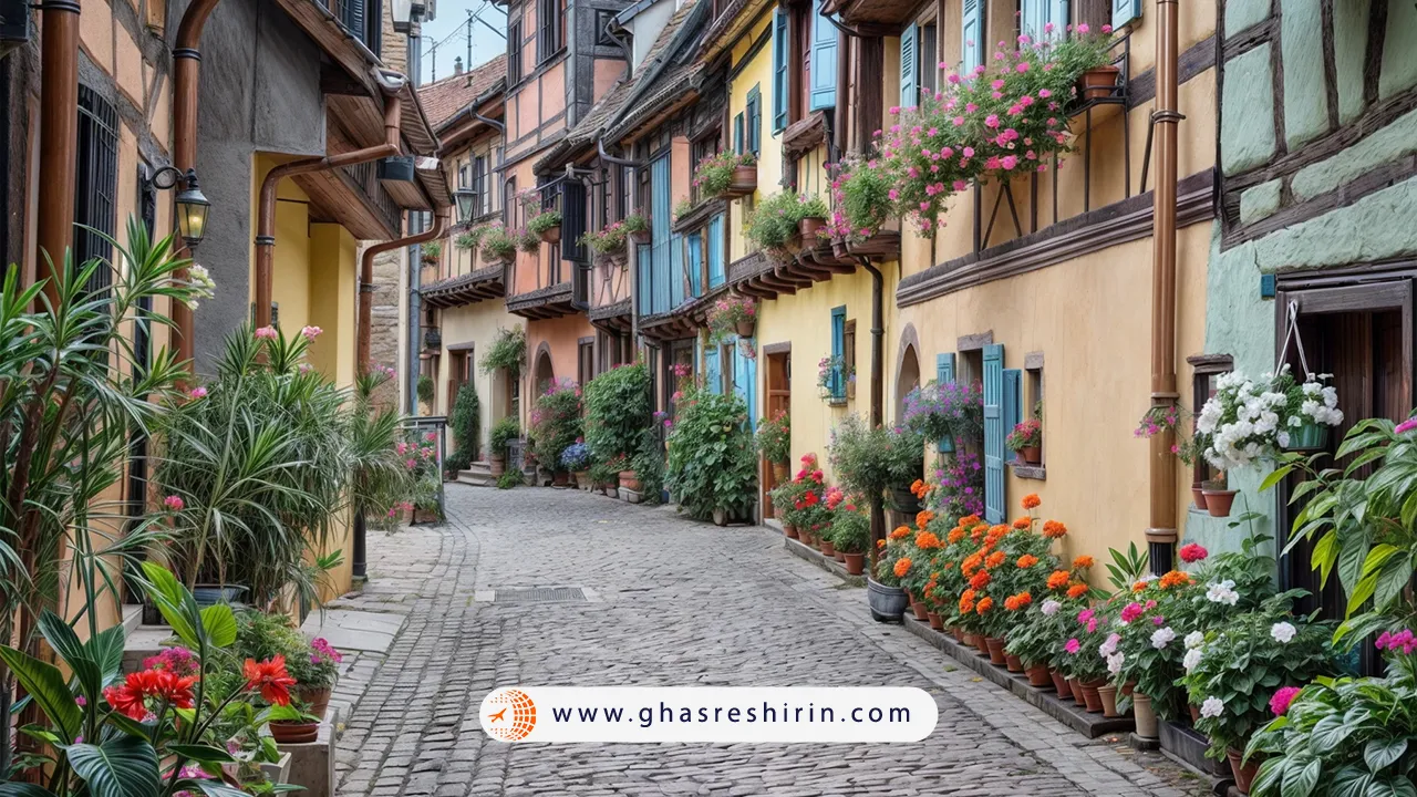 نوی‌سور‌سرن (Noyers-sur-Serein)