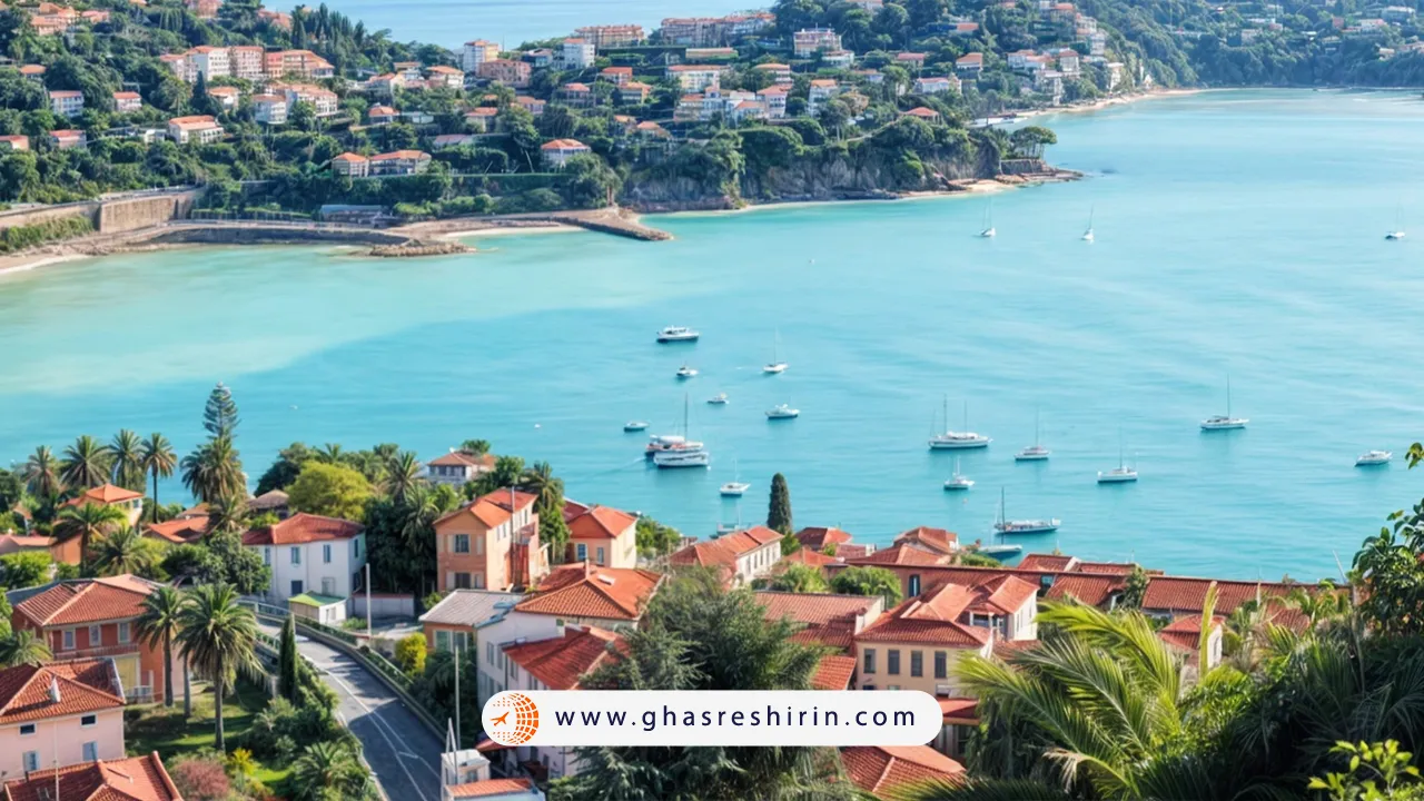 ویلفرانش‌سور‌مر (Villefranche-sur-Mer)