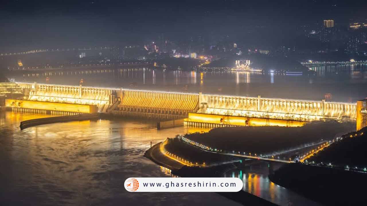 سد سه‌دره؛ نیروی حیاتی چین