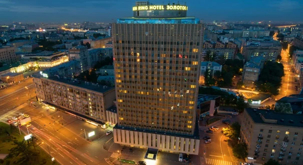 هتل گلدن رینگ مسکو (Golden Ring Moscow) هتل گلدن رینگ مسکو (Golden Ring Moscow)