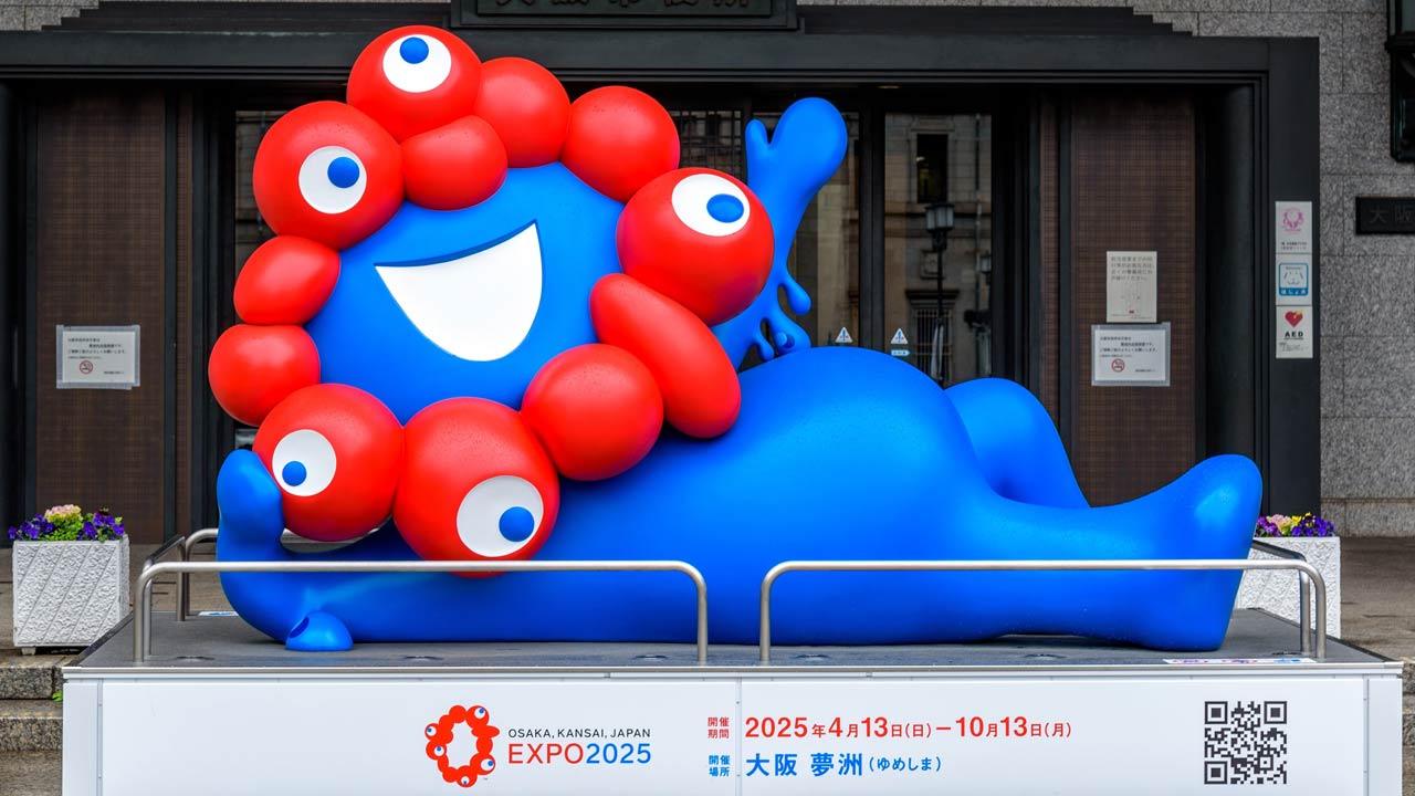 تور اکسپو ژاپن، یک فرصت استثنایی