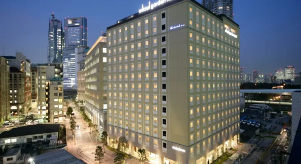 هتل میتسویی گاردن شیودوم ایتالیا-گای توکیو (Mitsui Garden Hotel Shiodome Italia-gai) هتل میتسویی گاردن شیودوم ایتالیا-گای توکیو (Mitsui Garden Hotel Shiodome Italia-gai)