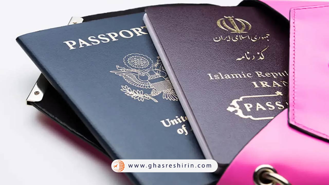 سریع ترین راه گرفتن پاسپورت