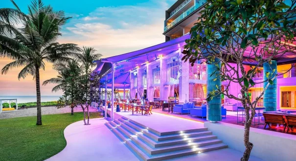 هتل دبلیو بالی (W Bali Hotel) هتل دبلیو بالی (W Bali Hotel)