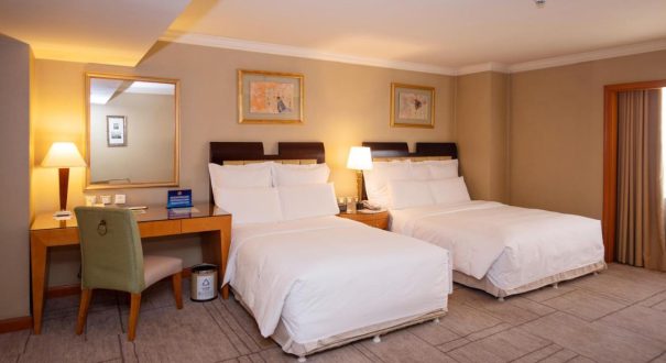 هتل بویو پکن (Boyue Beijing Hotel) هتل بویو پکن (Boyue Beijing Hotel)