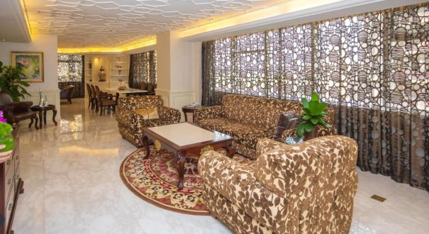 هتل بویو پکن (Boyue Beijing Hotel) هتل بویو پکن (Boyue Beijing Hotel)