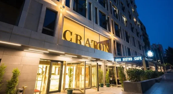 هتل کراتون استانبول (The Craton Hotel) هتل کراتون استانبول (The Craton Hotel)