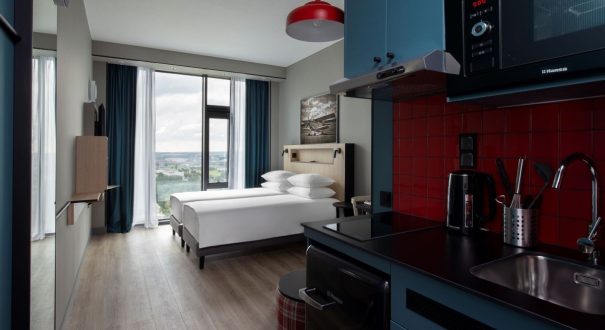 هتل دومینا پلکوو سنت پترزبورگ (Domina Pulkovo) هتل دومینا پلکوو سنت پترزبورگ (Domina Pulkovo)